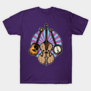 Acoustic Instruments T-Shirt